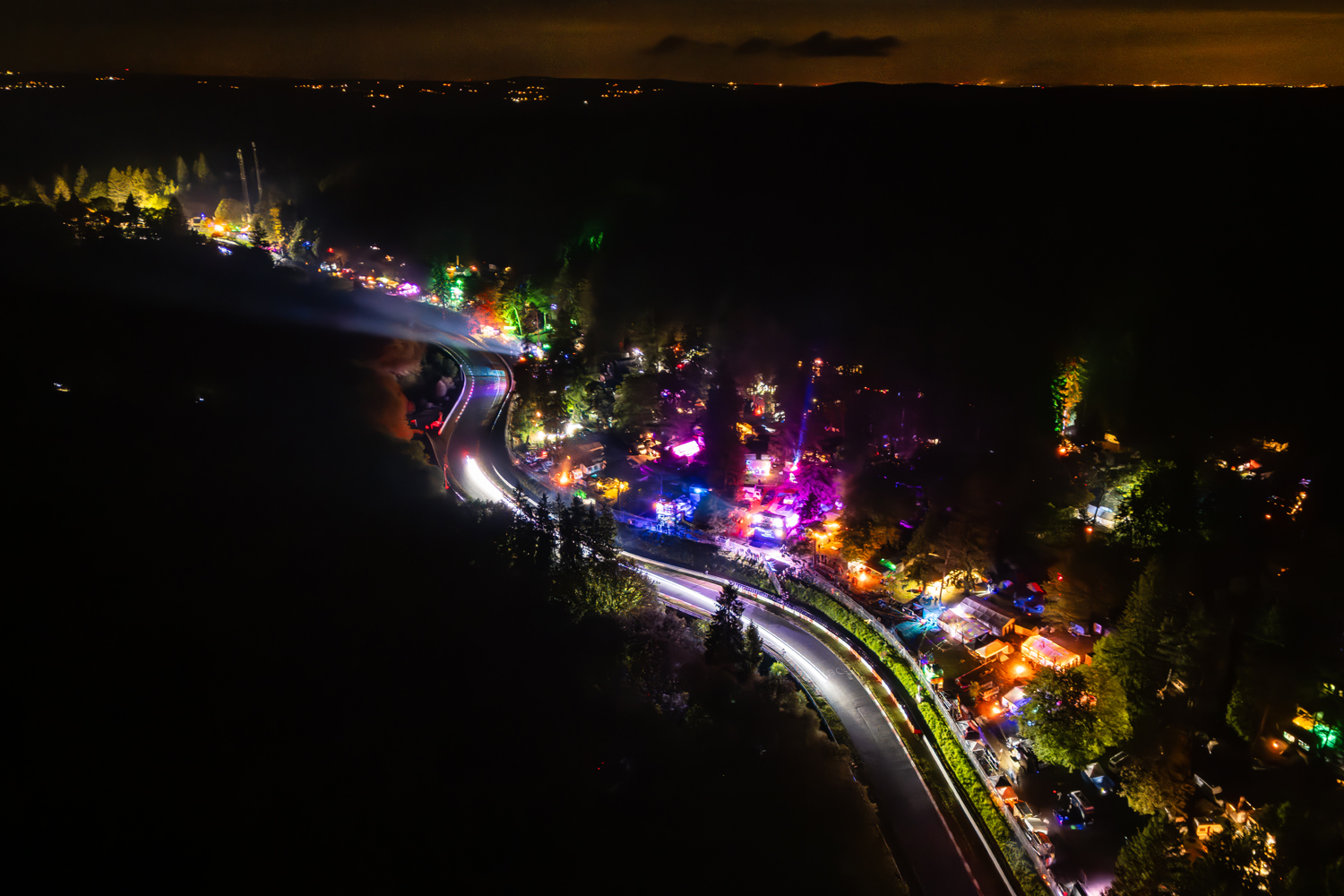 The Event in Figures