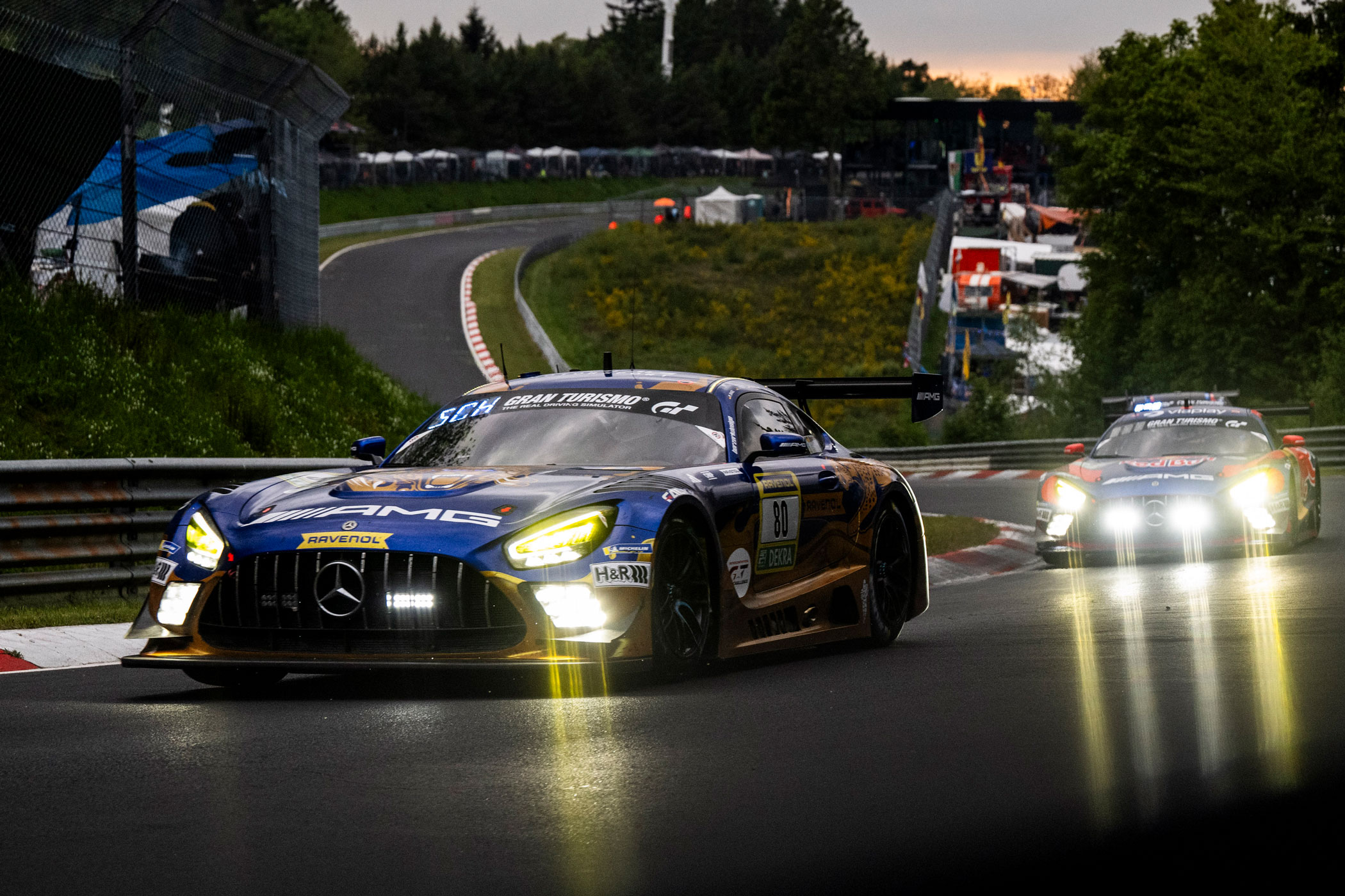 Three questions for race winner Fabian Schiller